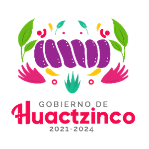 logo_gobierno de Huactzinco