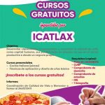 Cursos gratuitos ICATLAX