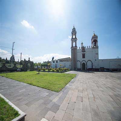 Templo de San Juan Evangelista