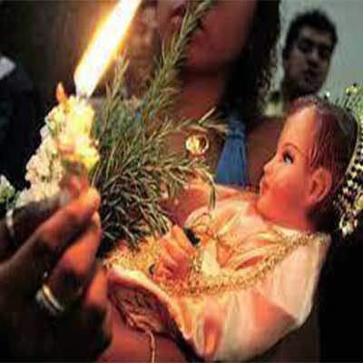 festejos religiosos 2 de febrero la candelaria en Huactzinco