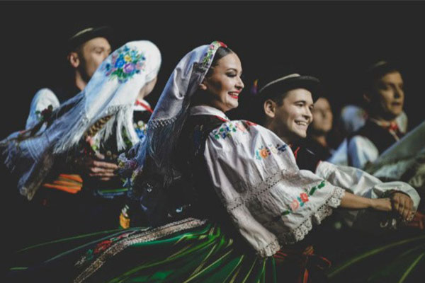 De Varsovia a Huactzinco, el 23 de marzo se presentará grupo de danza folklórica