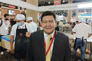 Gobierno municipal de Huactzinco acerca a Tahoneros a Expo Pan 2022
