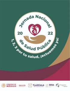 Segunda Jornada Nacional 2022 de salud pública_1,2,3 por tu salud