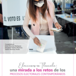 Lanzamiento del libro: “Elecciones en Tlaxcala: una mirada a los retos de los procesos electorales contemporáneos”.