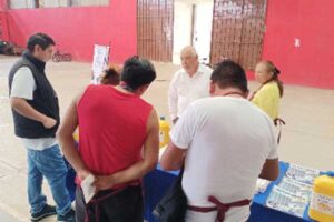Se llevó a cabo el Primer Encuentro de Proveeduría para la Elaboración de Pan de Fiesta de Huactzinco