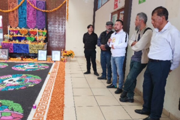 Presenta gobierno municipal proyecto Cultura, Tradición e Historia de Huactzinco