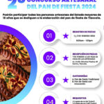 2° Concurso Artesanal del Pan de Fiesta 2024