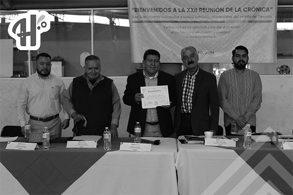 XXII reunión mensual del consejo de cronistas del Estado de Tlaxcala en Huactzinco