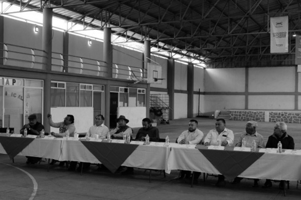 Huactzinco fue sede de la XXII reunión mensual del consejo de cronistas del Estado de Tlaxcala