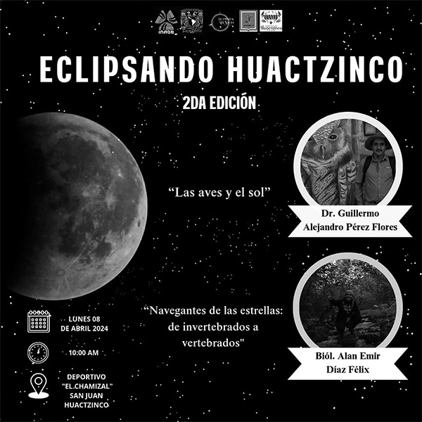 Eclipsando Huactzinco
