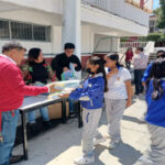Entrega Josué Guzmán Zamora más de mil kits escolares a estudiantes de Huactzinco